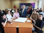 Тренинги предпринимательских компетенций в Таганрогском институте имени А.П. Чехова: день первый