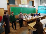 Круглый стол «Я – вожатый: опыт педагогической деятельности»