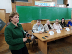 Круглый стол «Я – вожатый: опыт педагогической деятельности»