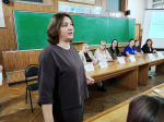 Круглый стол «Я – вожатый: опыт педагогической деятельности»