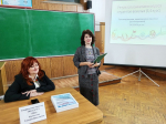 Круглый стол «Я – вожатый: опыт педагогической деятельности»