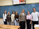 Педагогическая практика студентов направления «Профессиональное обучение (экономика и управление организацией)»