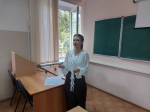 Мотивационное мероприятие для первокурсников-логопедов